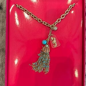 Lilly Pulitzer necklace